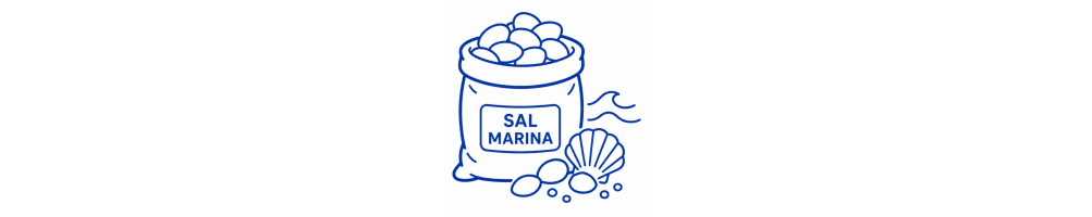 Sal Marina de Valencia | Suministro Profesional y Técnico