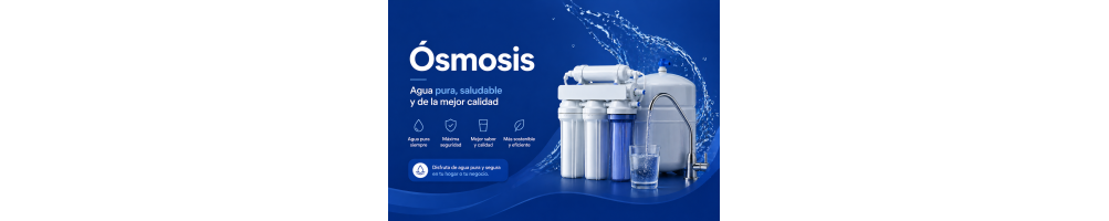 Sistemas de ósmosis inversa | Agua purificada Ideagua