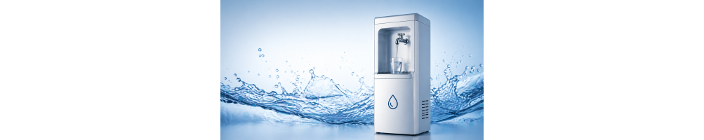 Fuentes de agua y dispensadores de ósmosis | Ideagua