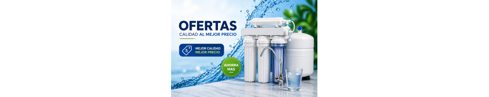 Ofertas de agua osmotizada | Ideagua promociones