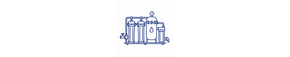 Filtración industrial | Sistemas tratamiento agua Ideagua