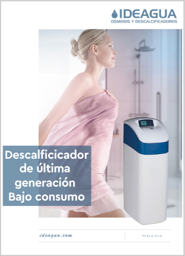 Descalcificador Perla Silk