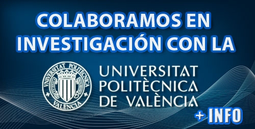 Ideagua colabora con la Universidad Politécnica de València