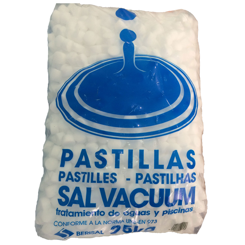 Saco Sal mineral BERISAL